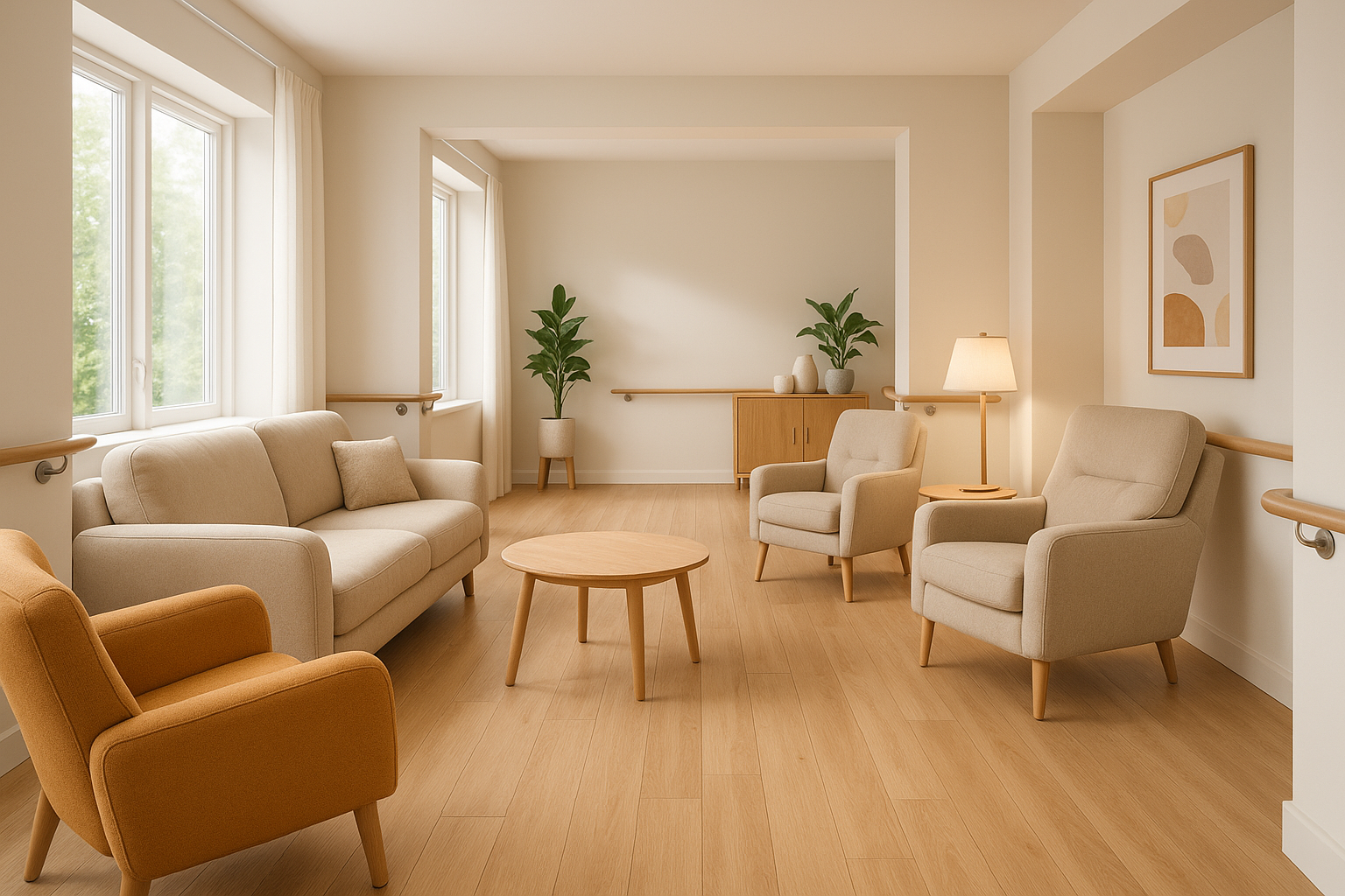 Home makeover
